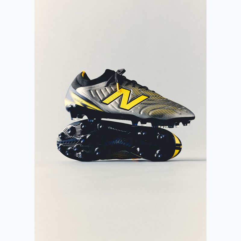 Футболни обувки New Balance Tekela Elite Low V5 FG grey 6