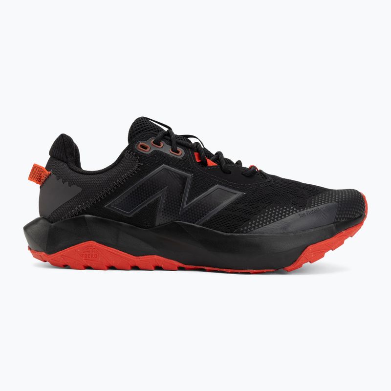 Мъжки обувки за бягане  New Balance Dynasoft Nitrel V6 black/neo flame 2