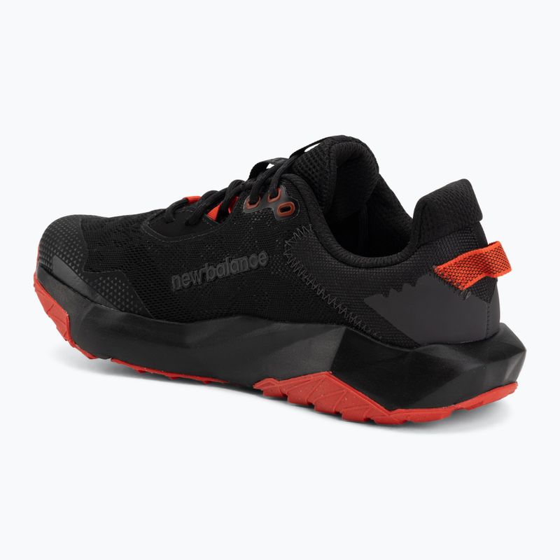 Мъжки обувки за бягане  New Balance Dynasoft Nitrel V6 black/neo flame 3