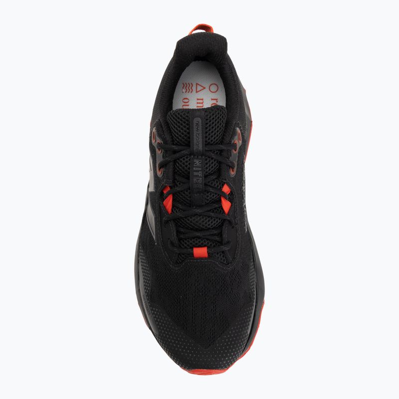 Мъжки обувки за бягане  New Balance Dynasoft Nitrel V6 black/neo flame 5