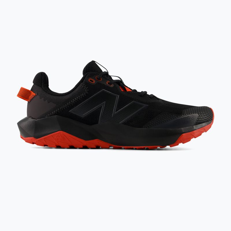Мъжки обувки за бягане  New Balance Dynasoft Nitrel V6 black/neo flame 2