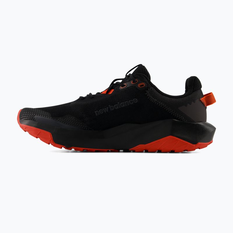 Мъжки обувки за бягане  New Balance Dynasoft Nitrel V6 black/neo flame 3