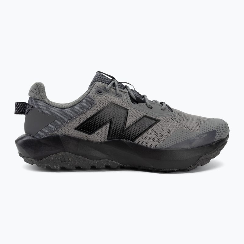 Мъжки обувки за бягане  New Balance Dynasoft Nitrel V6 black/dark night/neo flame 2