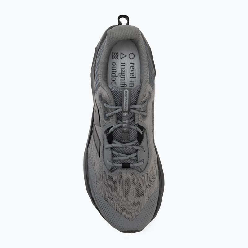 Мъжки обувки за бягане  New Balance Dynasoft Nitrel V6 black/dark night/neo flame 5