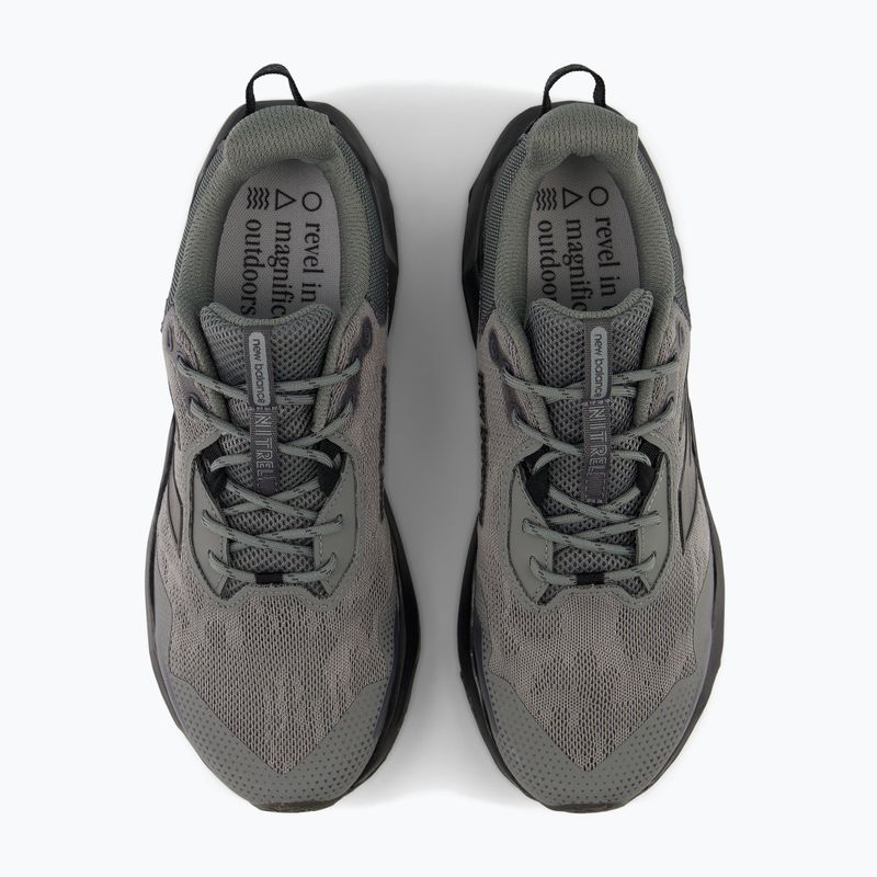 Мъжки обувки за бягане  New Balance Dynasoft Nitrel V6 black/dark night/neo flame 4