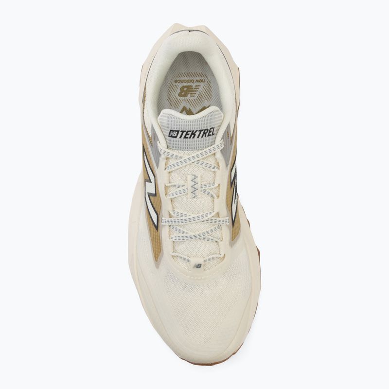 Мъжки обувки за бягане  New Balance Tektrel Utility V1 basil oil/angora/gum 5