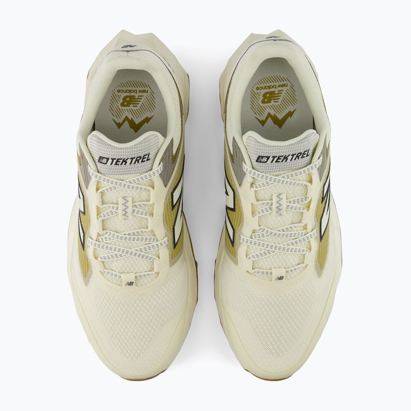 Мъжки обувки за бягане  New Balance Tektrel Utility V1 basil oil/angora/gum 5