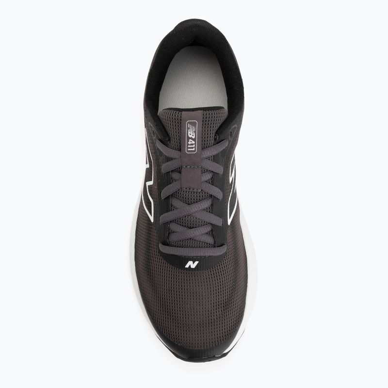 Мъжки обувки за бягане  New Balance 411's V4 black/white/magnet 5