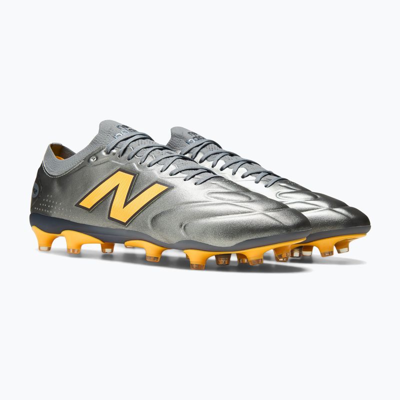 Футболни обувки New Balance Elite Knit V3 FG grey 3