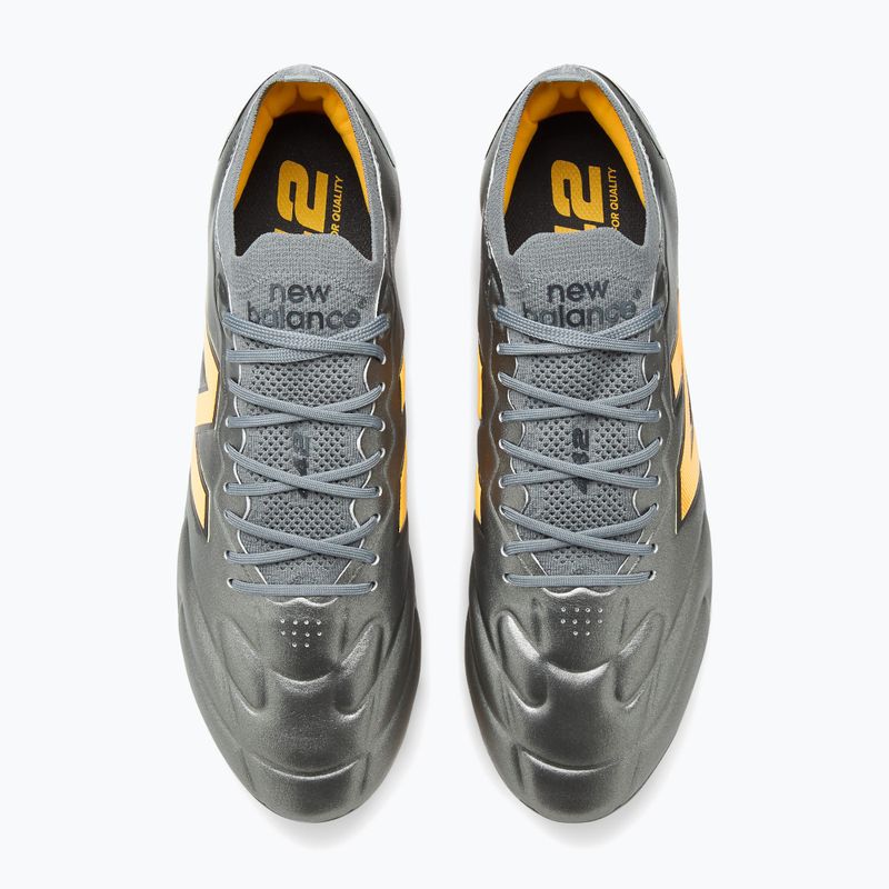 Футболни обувки New Balance Elite Knit V3 FG grey 5