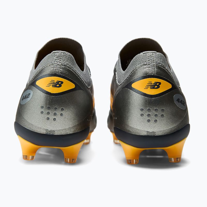 Футболни обувки New Balance Elite Knit V3 FG grey 6