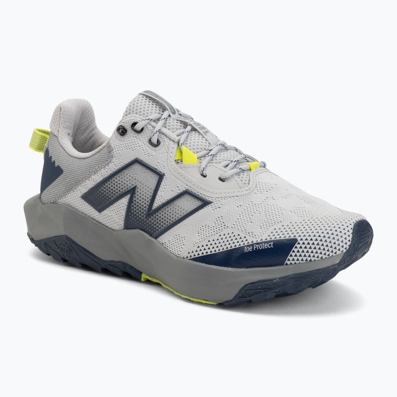 Мъжки обувки за бягане New Balance Dynasoft Nitrel V6 alkaline green/grey matter