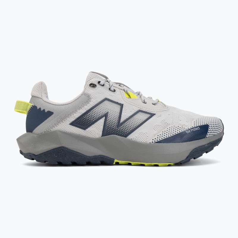 Мъжки обувки за бягане New Balance Dynasoft Nitrel V6 alkaline green/grey matter 2