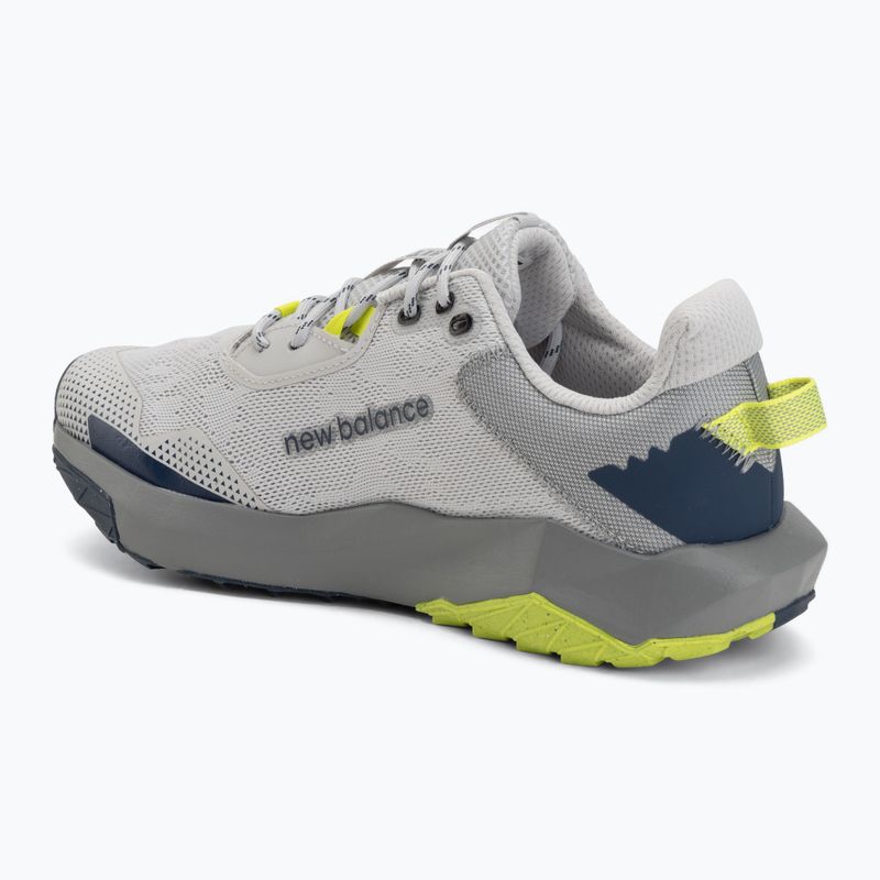 Мъжки обувки за бягане New Balance Dynasoft Nitrel V6 alkaline green/grey matter 3