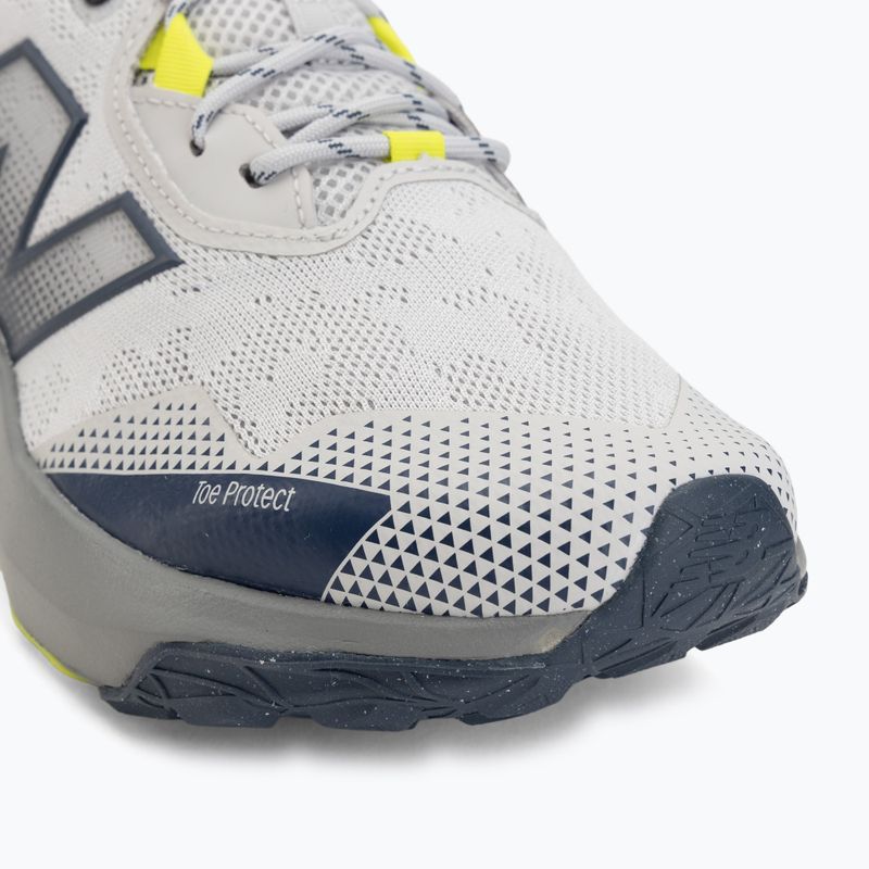 Мъжки обувки за бягане New Balance Dynasoft Nitrel V6 alkaline green/grey matter 7