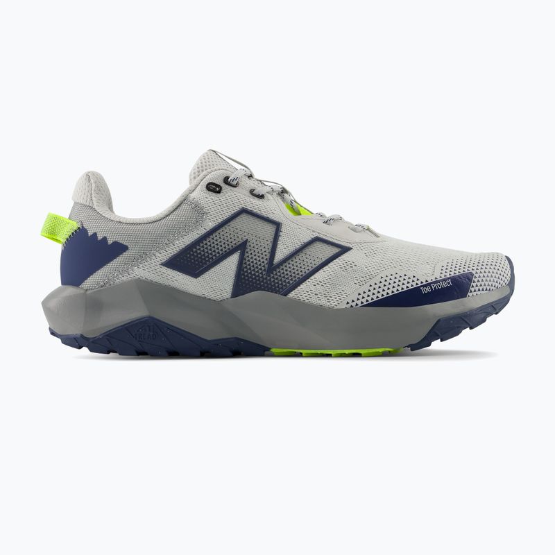 Мъжки обувки за бягане  New Balance Dynasoft Nitrel V6 alkaline green/grey matter 2