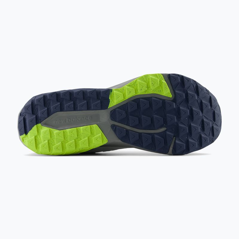 Мъжки обувки за бягане  New Balance Dynasoft Nitrel V6 alkaline green/grey matter 4