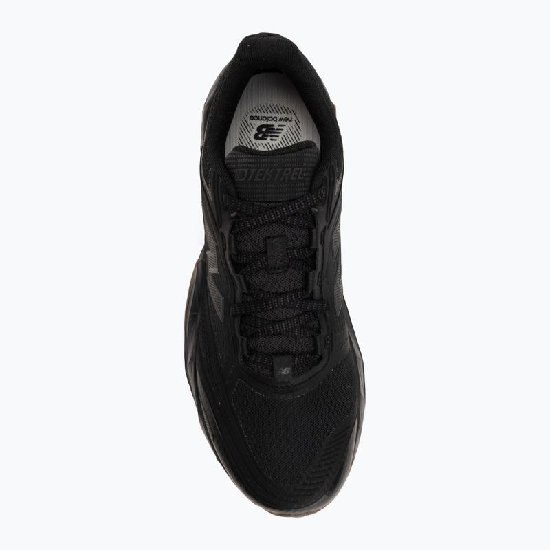 Мъжки обувки за бягане  New Balance Tektrel Utility V1 black/gum 5