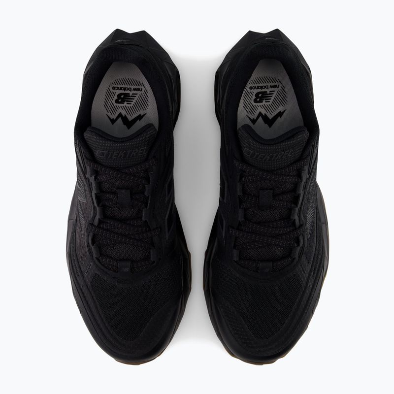 Мъжки обувки за бягане  New Balance Tektrel Utility V1 black/gum 5