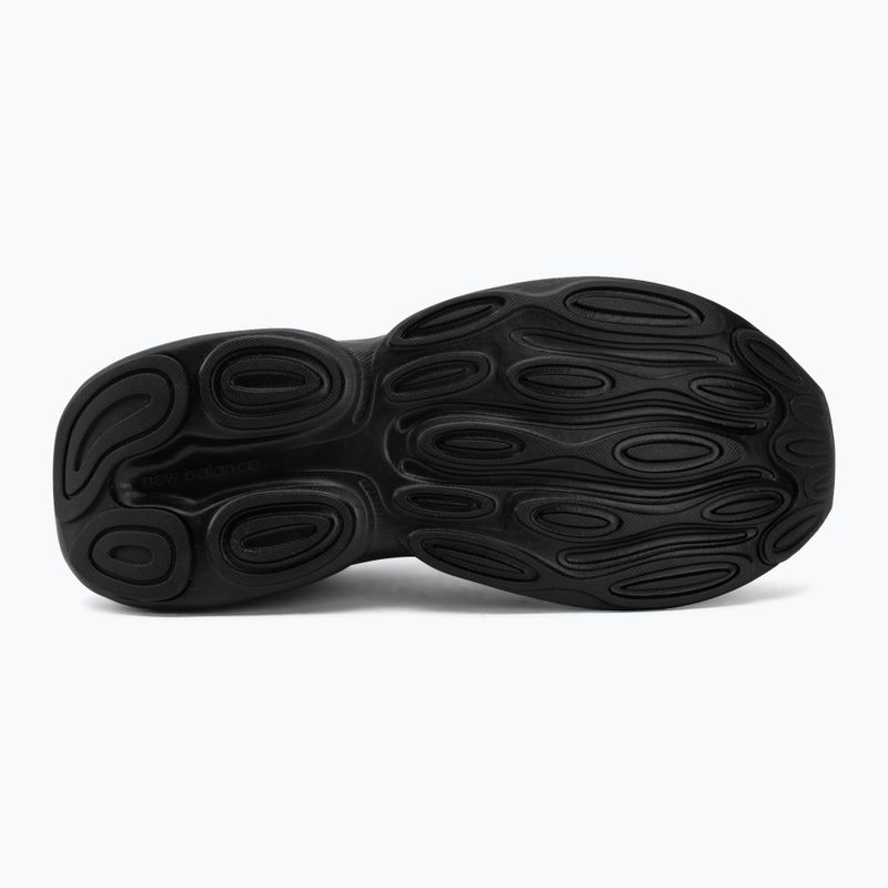 Мъжки обувки за бягане  New Balance 411's V4 black/black metallic/black cement 4