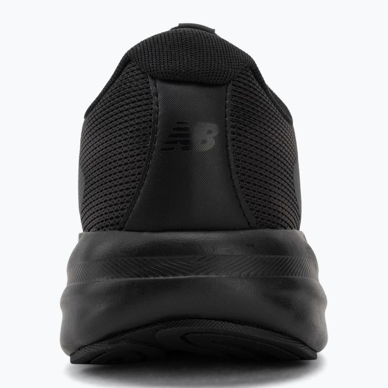 Мъжки обувки за бягане  New Balance 411's V4 black/black metallic/black cement 6