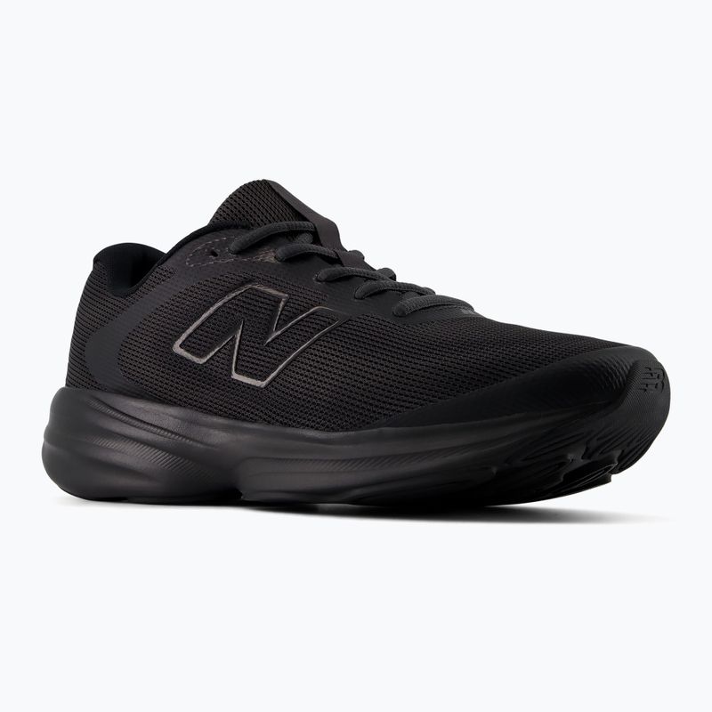 Мъжки обувки за бягане New Balance 411's V4 black/black metallic/black cement