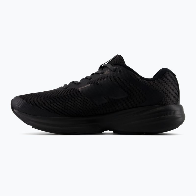 Мъжки обувки за бягане New Balance 411's V4 black/black metallic/black cement 3