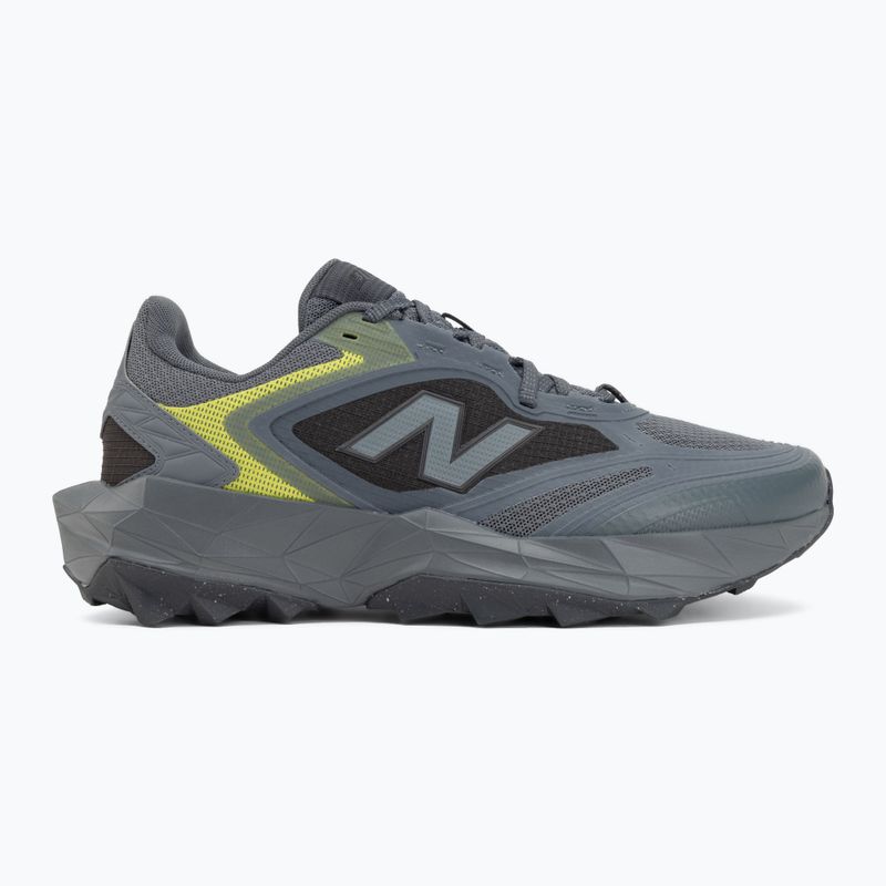 Мъжки обувки за бягане  New Balance Tektrel Utility V1 titanium/alkaline green 2