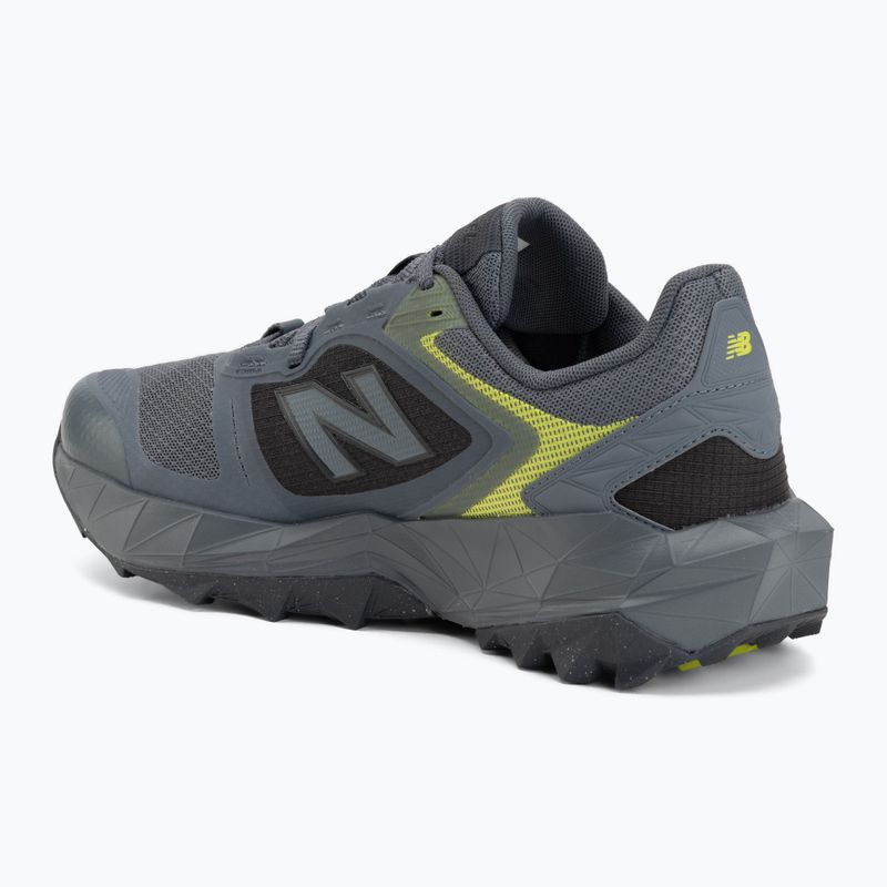 Мъжки обувки за бягане  New Balance Tektrel Utility V1 titanium/alkaline green 3