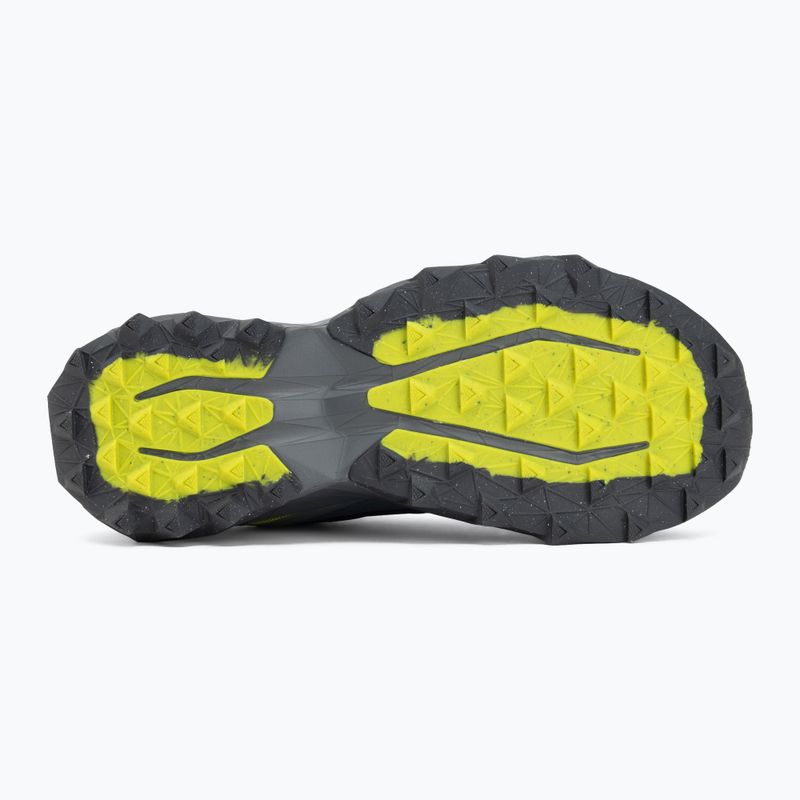 Мъжки обувки за бягане  New Balance Tektrel Utility V1 titanium/alkaline green 4