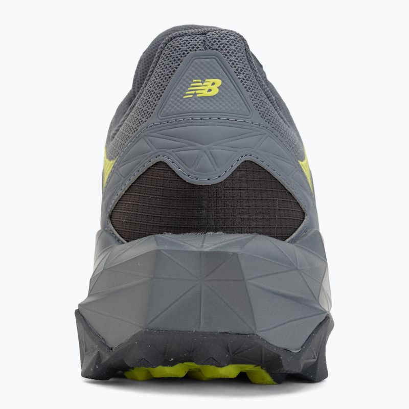 Мъжки обувки за бягане  New Balance Tektrel Utility V1 titanium/alkaline green 6