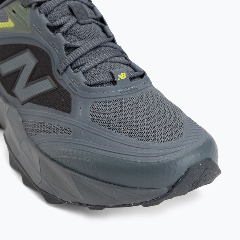 Мъжки обувки за бягане  New Balance Tektrel Utility V1 titanium/alkaline green 7