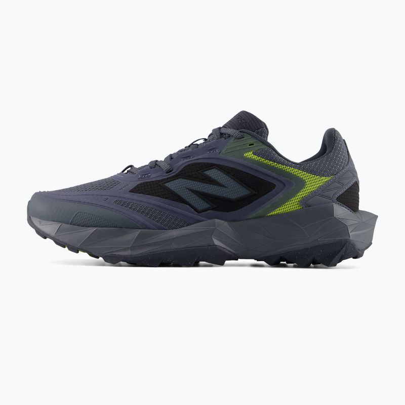 Мъжки обувки за бягане  New Balance Tektrel Utility V1 titanium/alkaline green 3