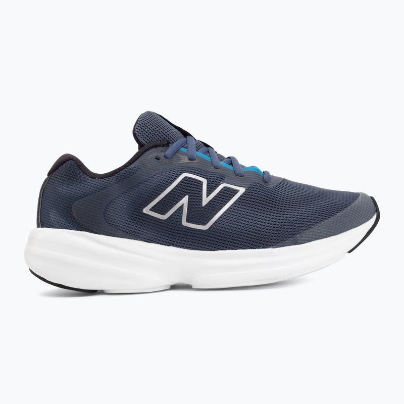 Мъжки обувки за бягане  New Balance 411's V4 nb navy/altitude/silver metallic 2