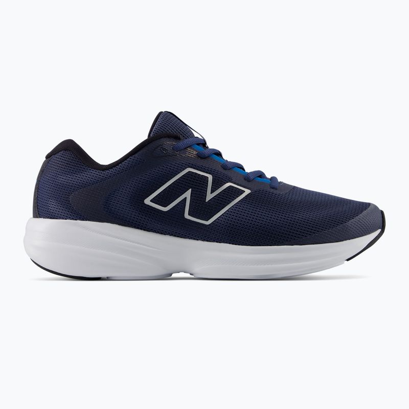 Мъжки обувки за бягане New Balance 411's V4 nb navy/altitude/silver metallic 2