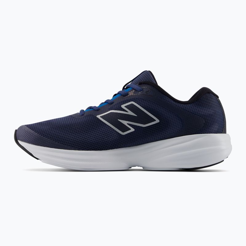Мъжки обувки за бягане New Balance 411's V4 nb navy/altitude/silver metallic 3