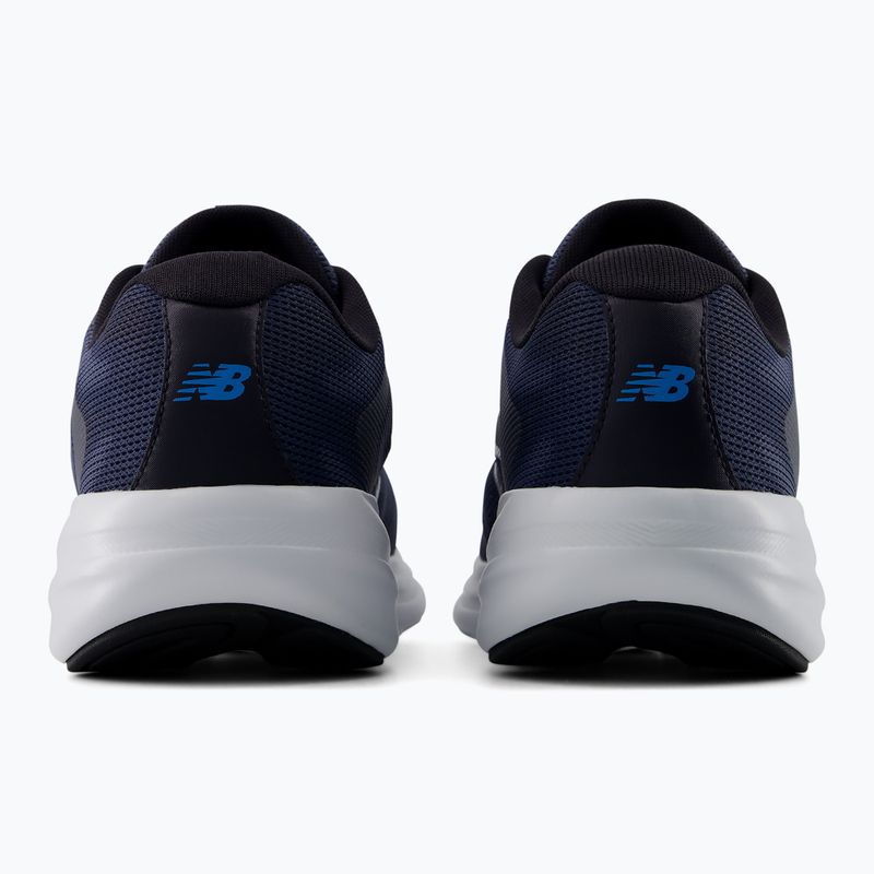 Мъжки обувки за бягане New Balance 411's V4 nb navy/altitude/silver metallic 5