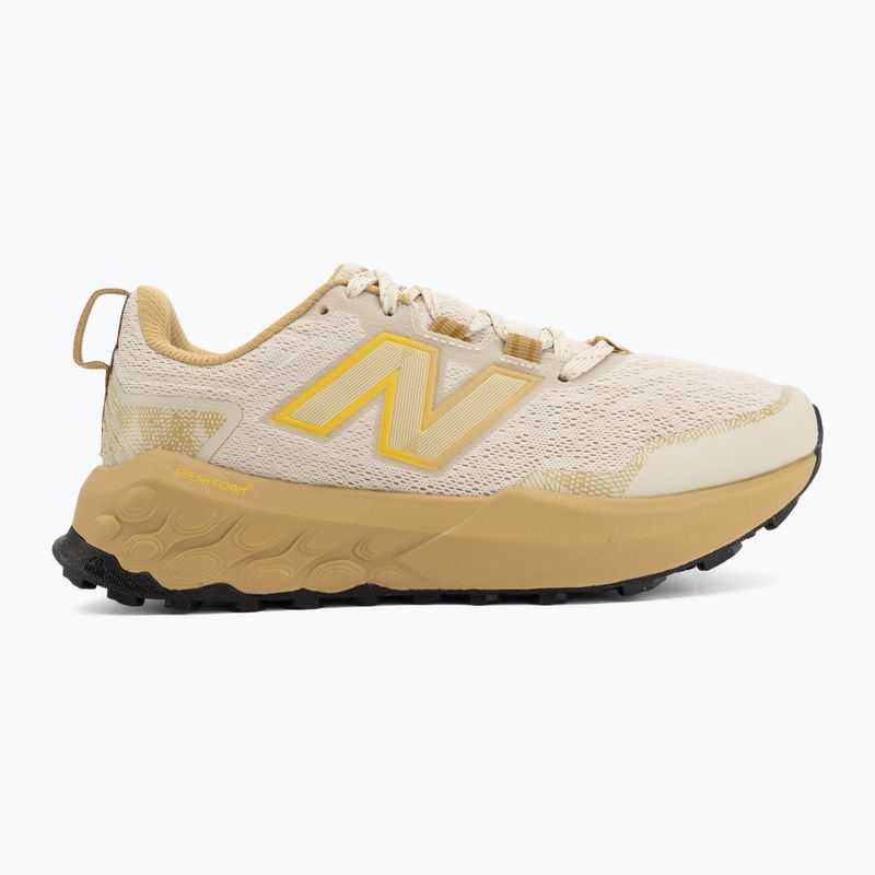 Мъжки обувки за бягане  New Balance Fresh Foam Garoe V2 quicksand/mars yellow 2