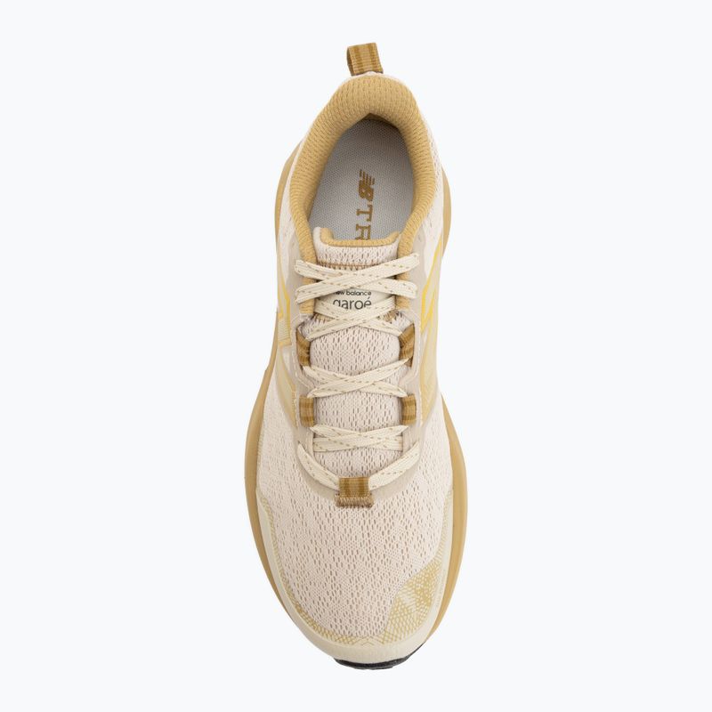 Мъжки обувки за бягане  New Balance Fresh Foam Garoe V2 quicksand/mars yellow 5