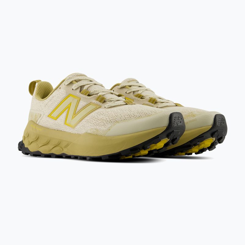 Мъжки обувки за бягане  New Balance Fresh Foam Garoe V2 quicksand/mars yellow 4
