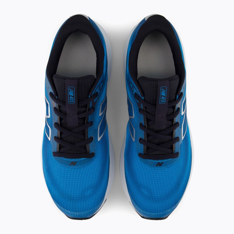 Мъжки обувки за бягане  New Balance 411's V4 altitude/north sea/dark night 6