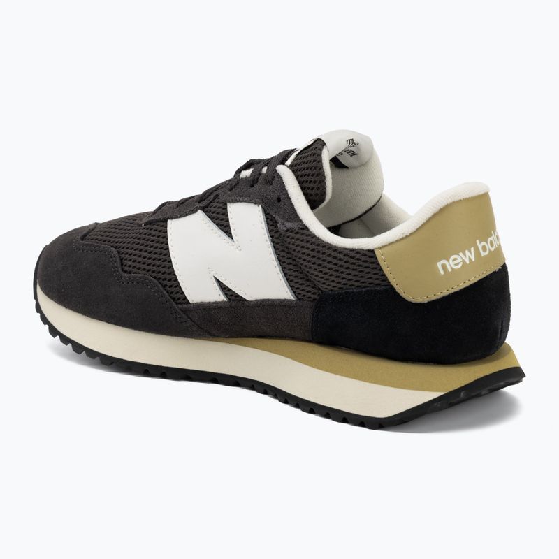 Обувки New Balance 237's V1 black cement/sea salt/quicksand 3