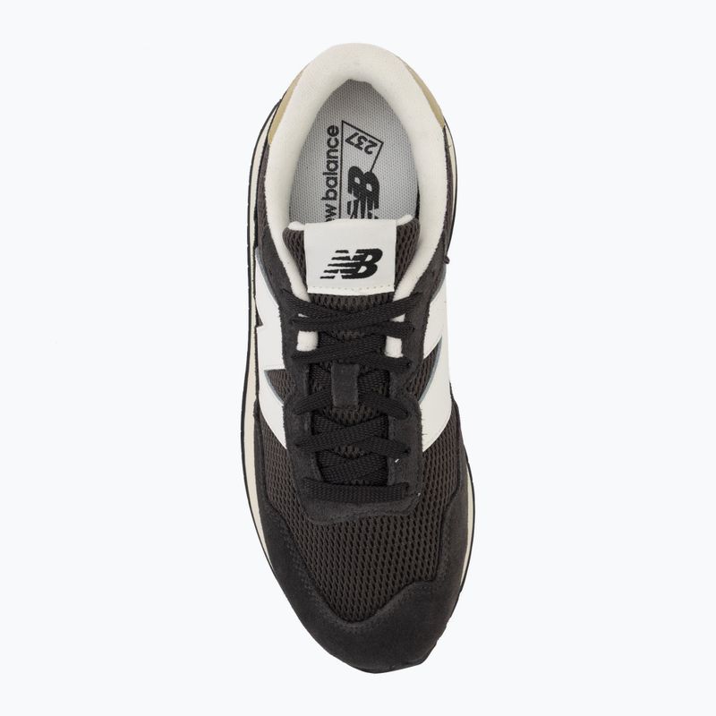 Обувки New Balance 237's V1 black cement/sea salt/quicksand 5