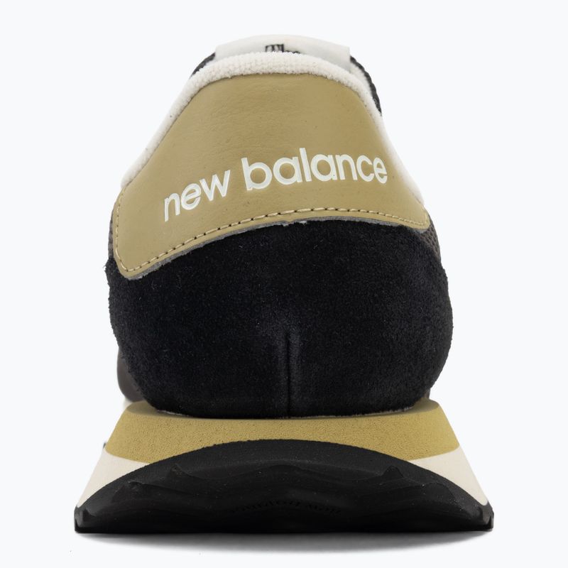 Обувки New Balance 237's V1 black cement/sea salt/quicksand 6