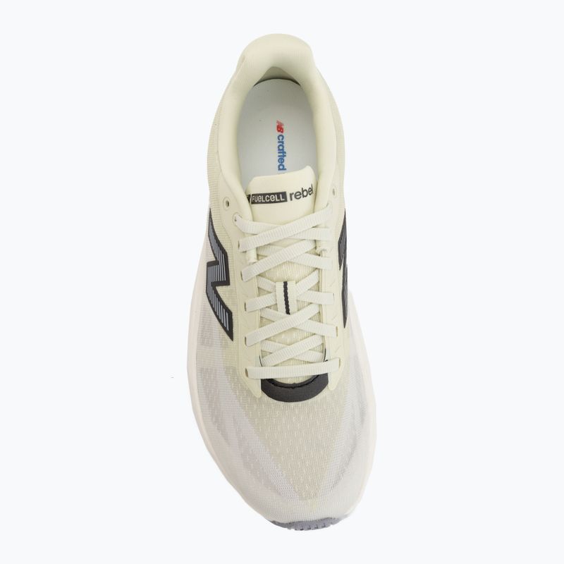 Мъжки обувки за бягане  New Balance FuelCell Rebel V5 pistachio butter/digital mist 5