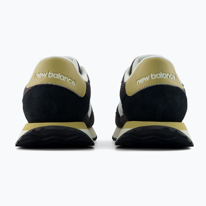 Обувки New Balance 237's V1 black cement/sea salt/quicksand 3