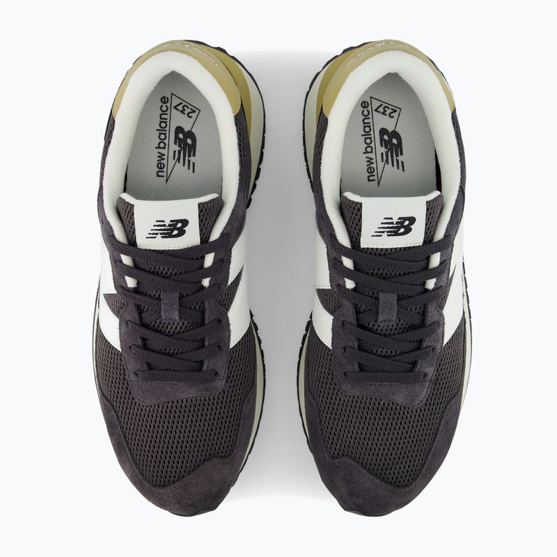 Обувки New Balance 237's V1 black cement/sea salt/quicksand 4