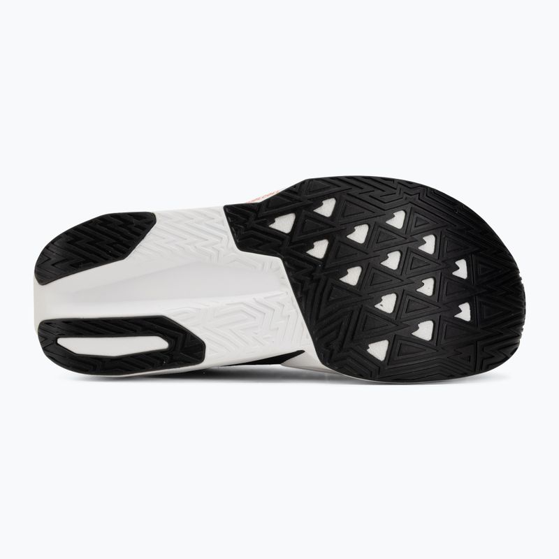 Мъжки обувки за бягане  New Balance FuelCell Rebel V5 white/neo flame 4