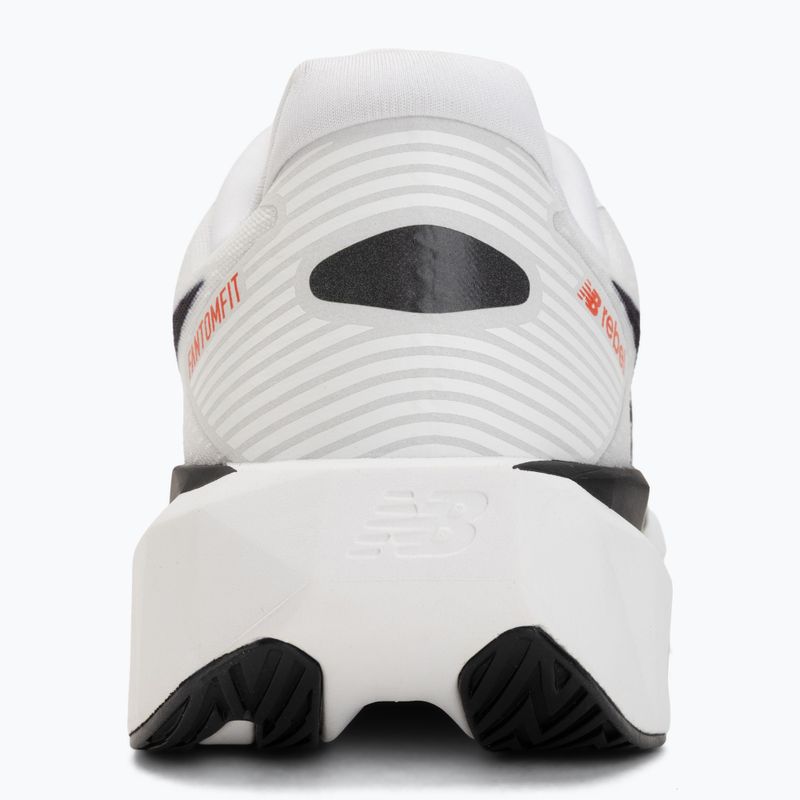 Мъжки обувки за бягане  New Balance FuelCell Rebel V5 white/neo flame 6