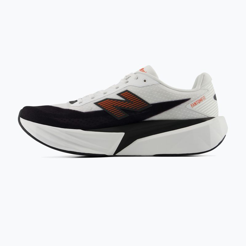 Мъжки обувки за бягане New Balance FuelCell Rebel V5 white/neo flame 3